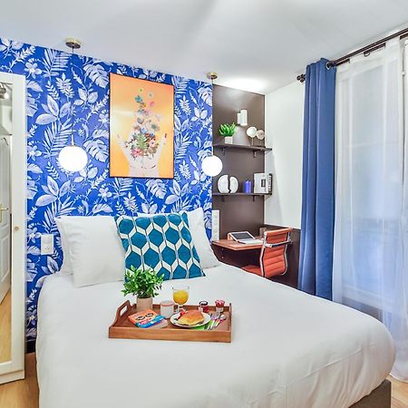 Ws Louvre - Saint-Germain Apartment Paris Ngoại thất bức ảnh