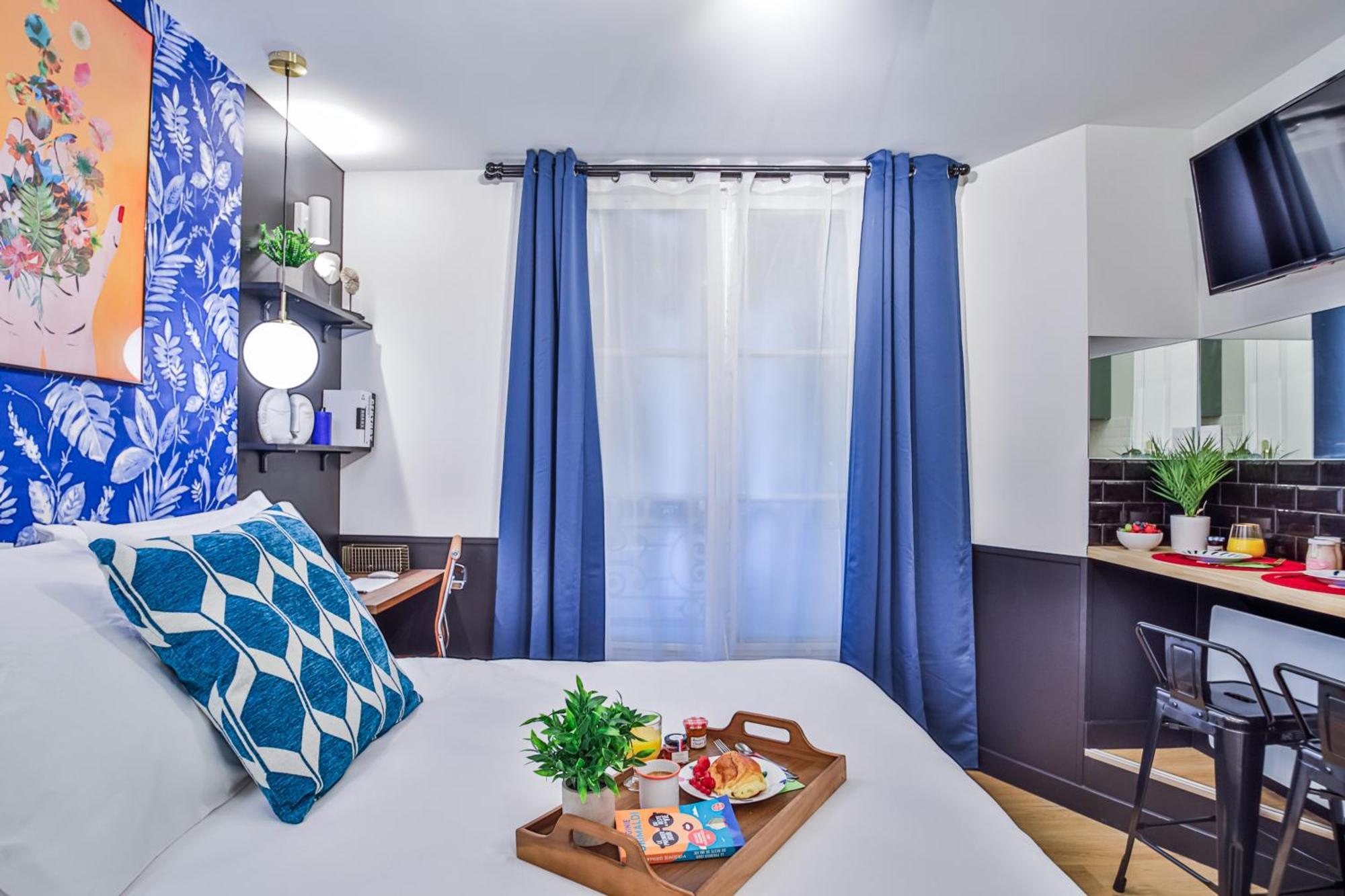 Ws Louvre - Saint-Germain Apartment Paris Ngoại thất bức ảnh