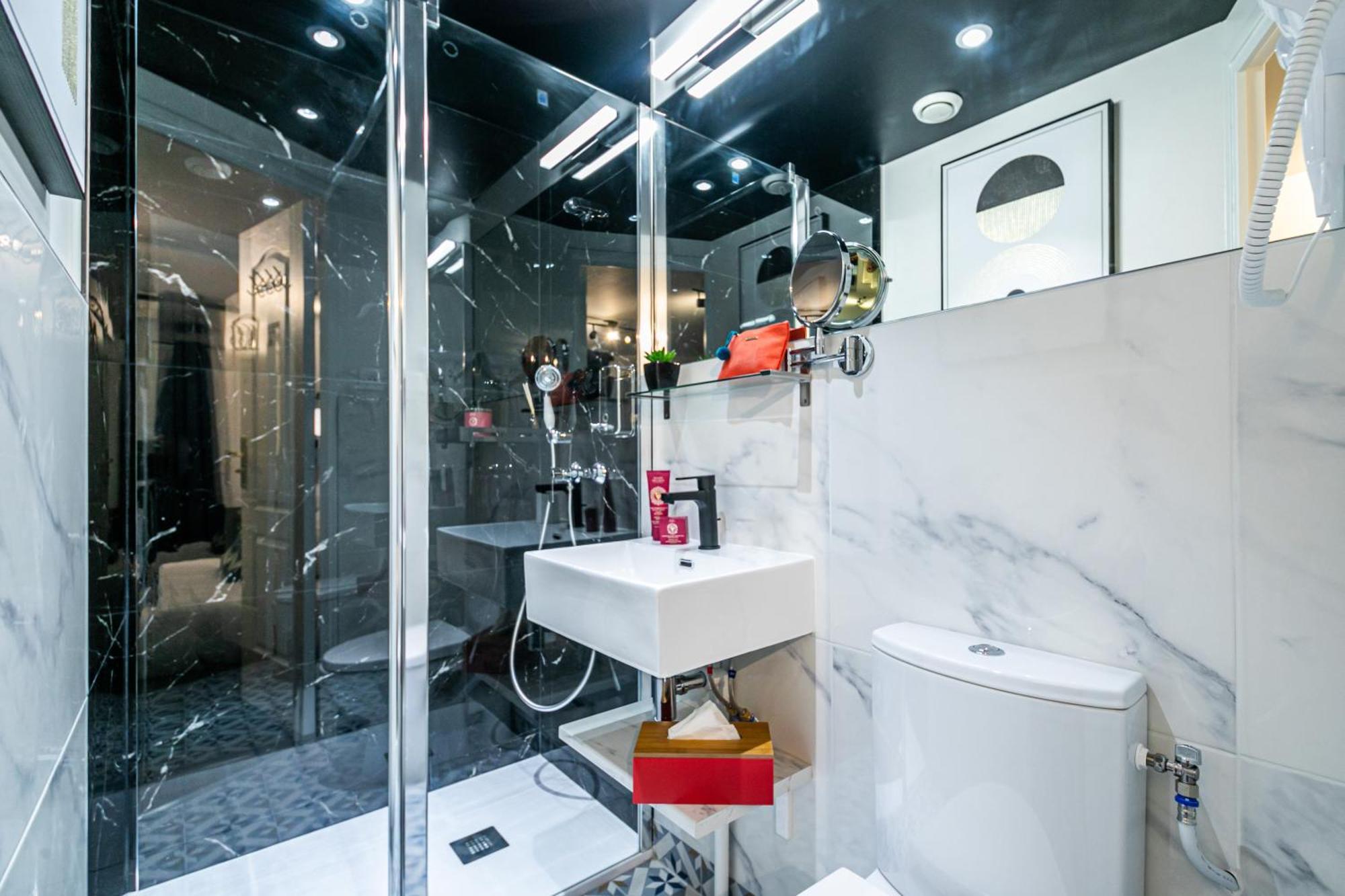 Ws Louvre - Saint-Germain Apartment Paris Ngoại thất bức ảnh