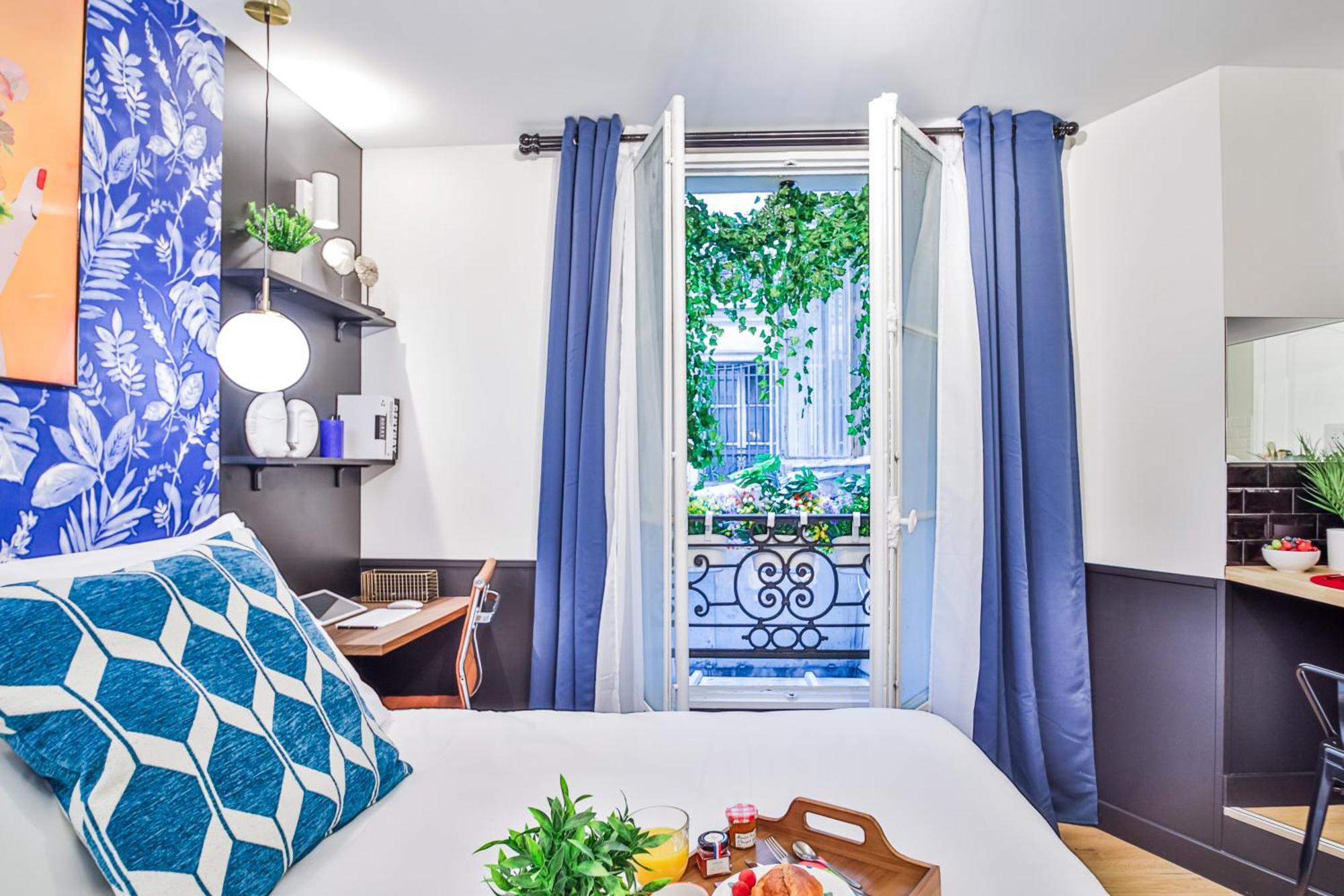 Ws Louvre - Saint-Germain Apartment Paris Ngoại thất bức ảnh