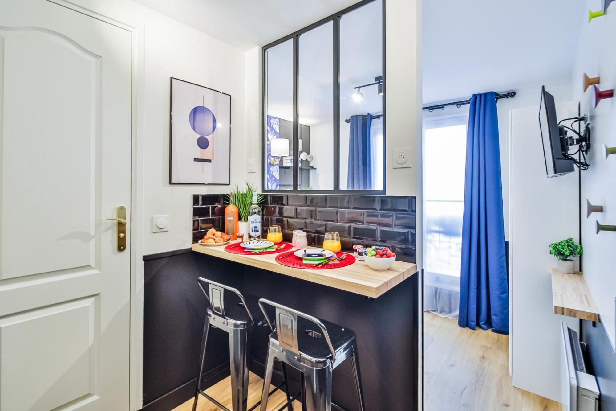 Ws Louvre - Saint-Germain Apartment Paris Ngoại thất bức ảnh
