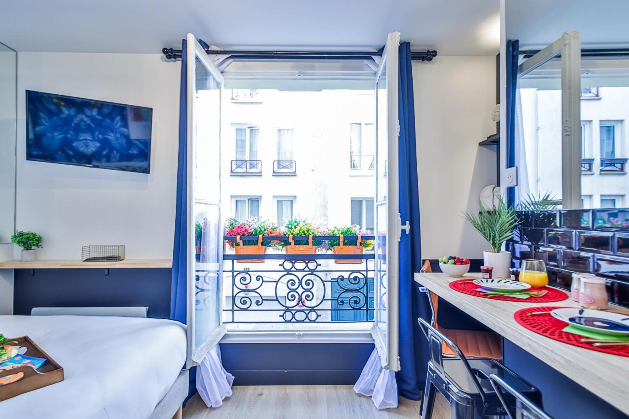 Ws Louvre - Saint-Germain Apartment Paris Ngoại thất bức ảnh