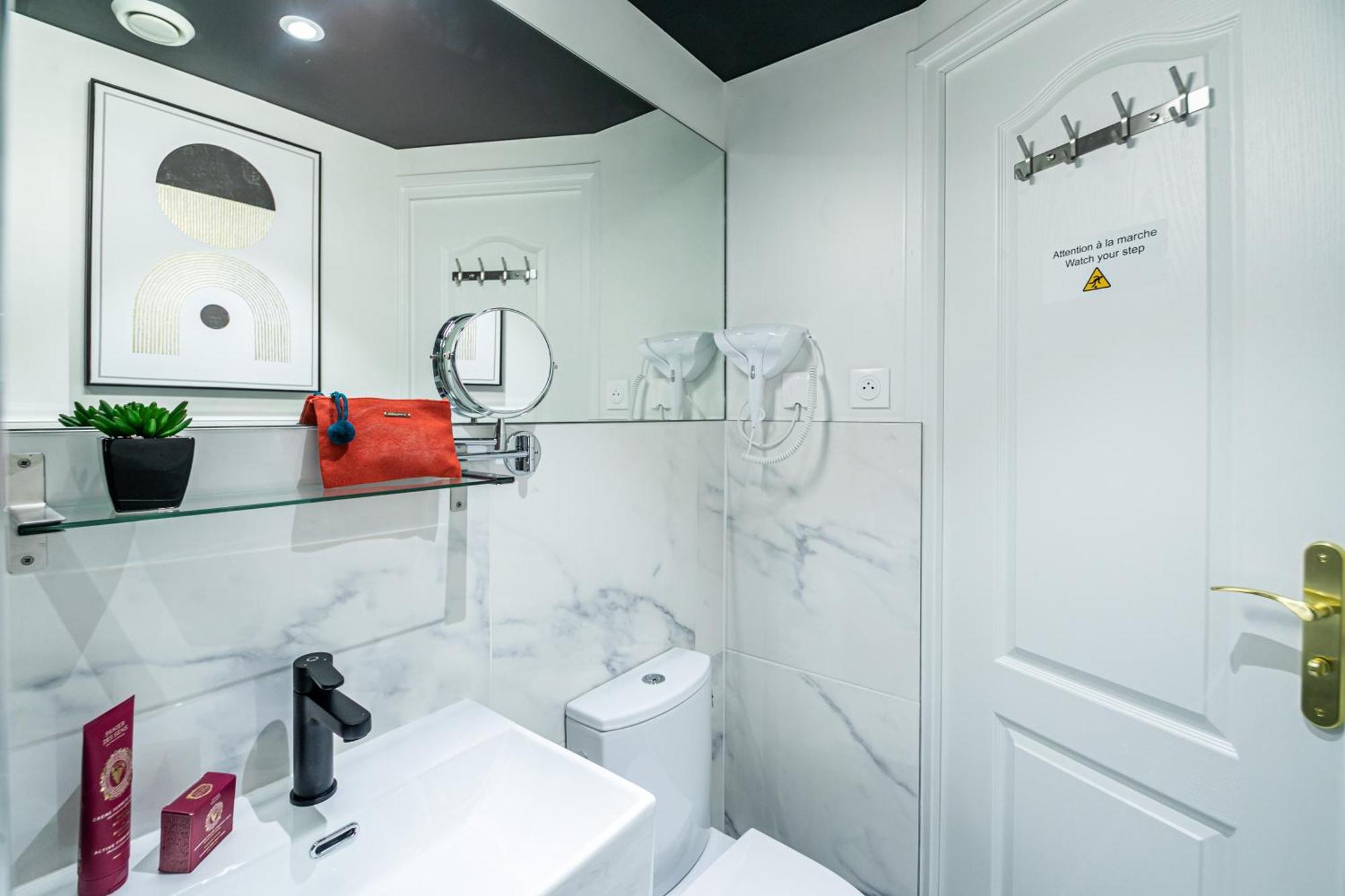 Ws Louvre - Saint-Germain Apartment Paris Ngoại thất bức ảnh