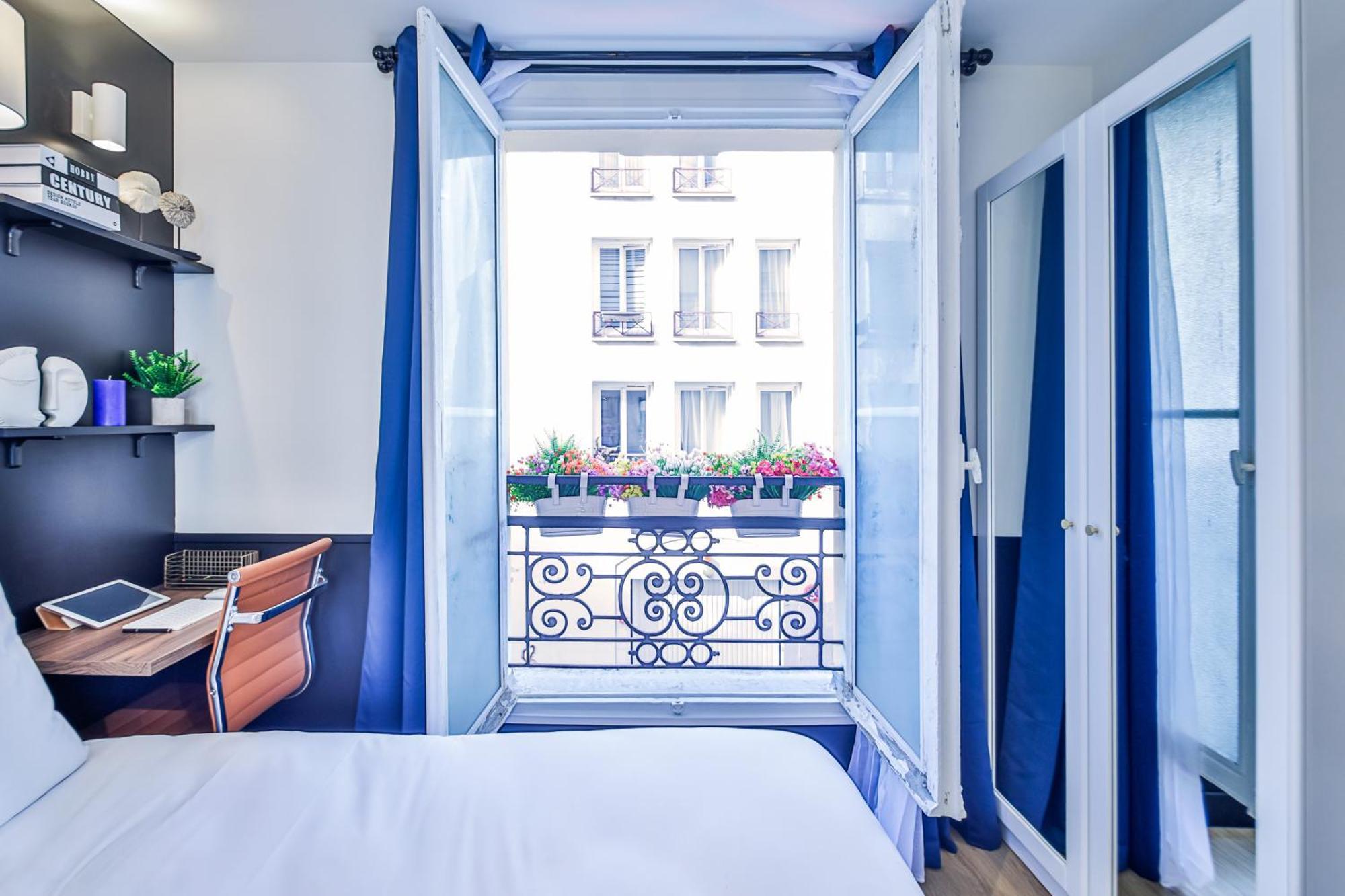 Ws Louvre - Saint-Germain Apartment Paris Ngoại thất bức ảnh
