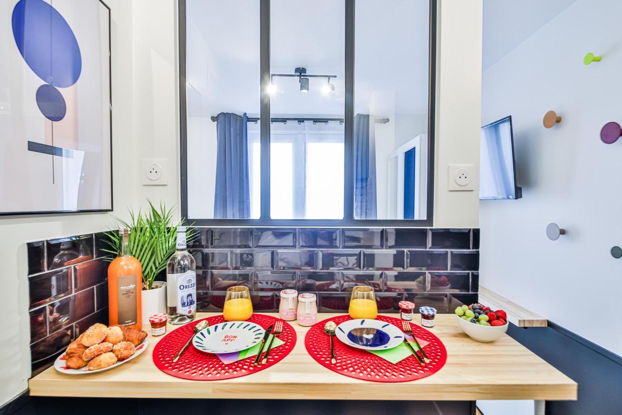 Ws Louvre - Saint-Germain Apartment Paris Ngoại thất bức ảnh