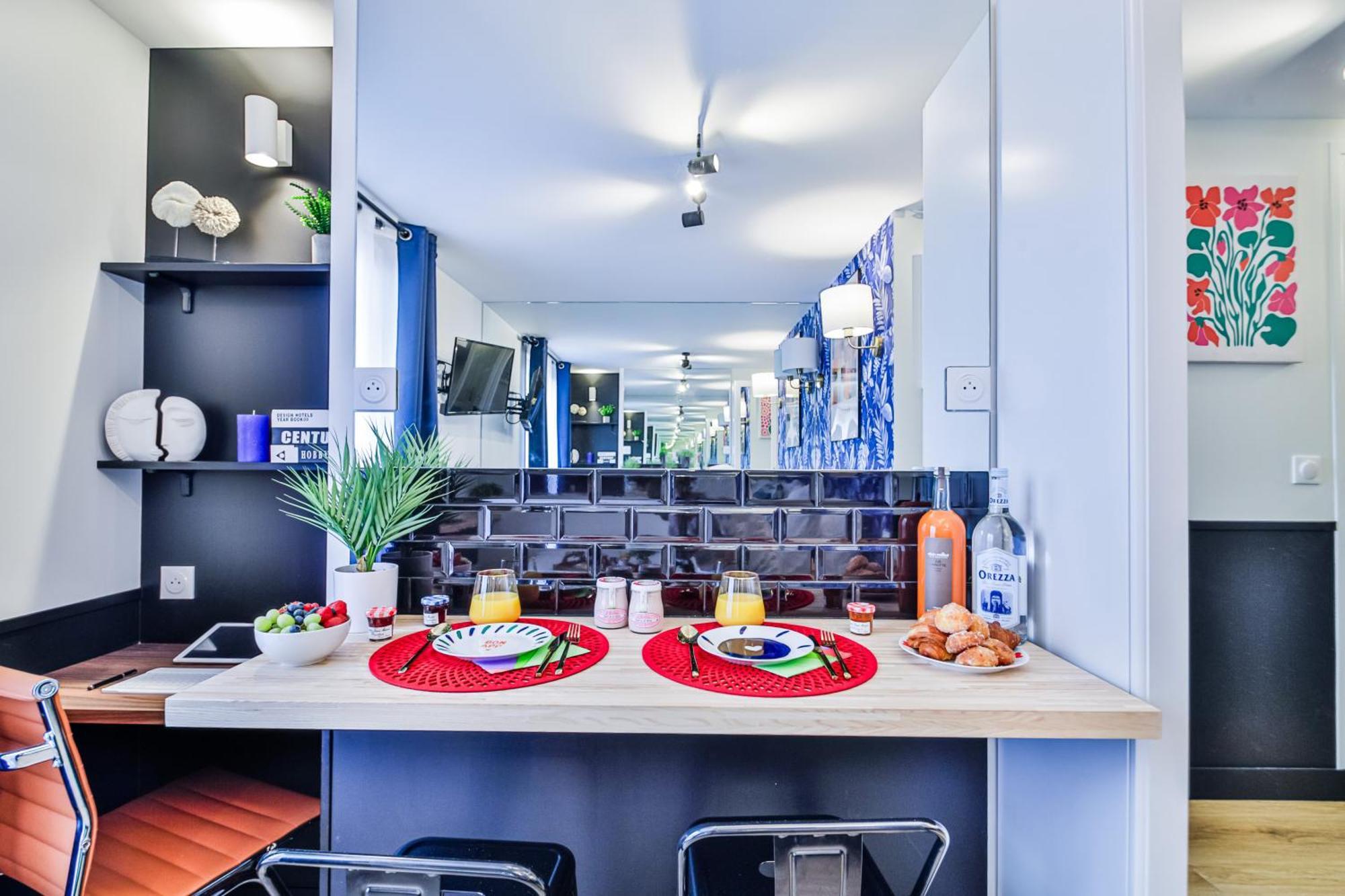 Ws Louvre - Saint-Germain Apartment Paris Ngoại thất bức ảnh