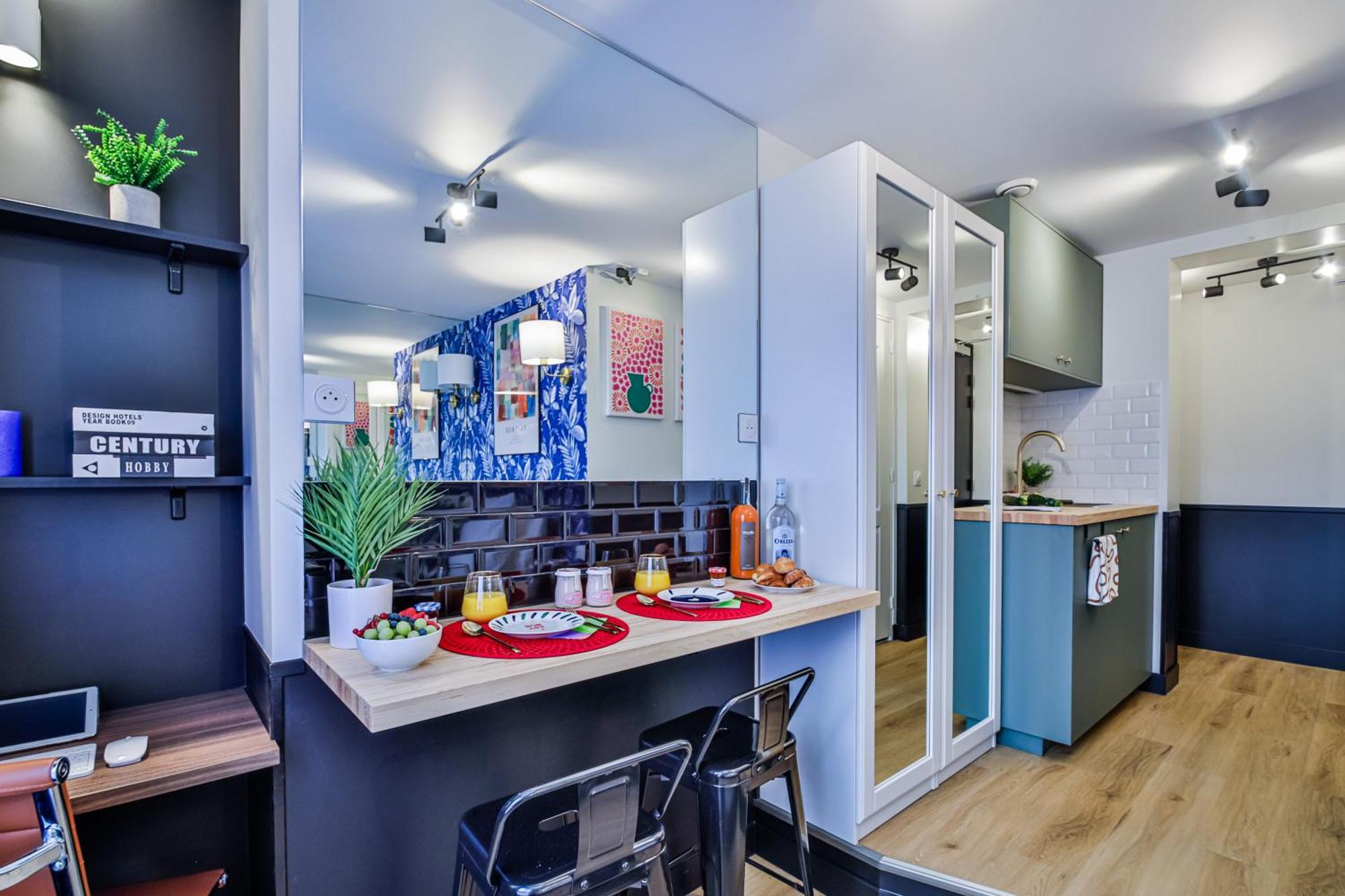 Ws Louvre - Saint-Germain Apartment Paris Ngoại thất bức ảnh