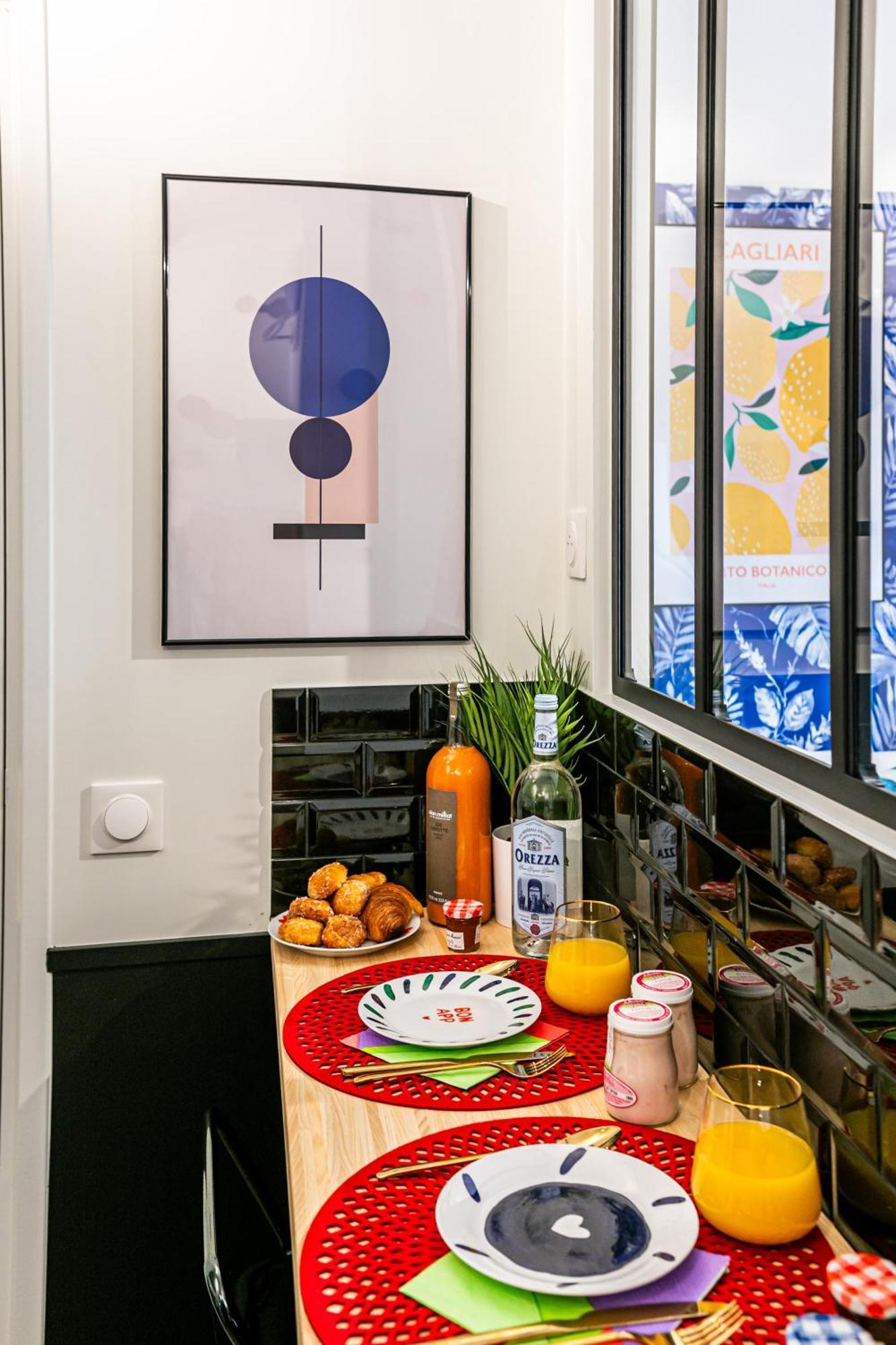 Ws Louvre - Saint-Germain Apartment Paris Ngoại thất bức ảnh