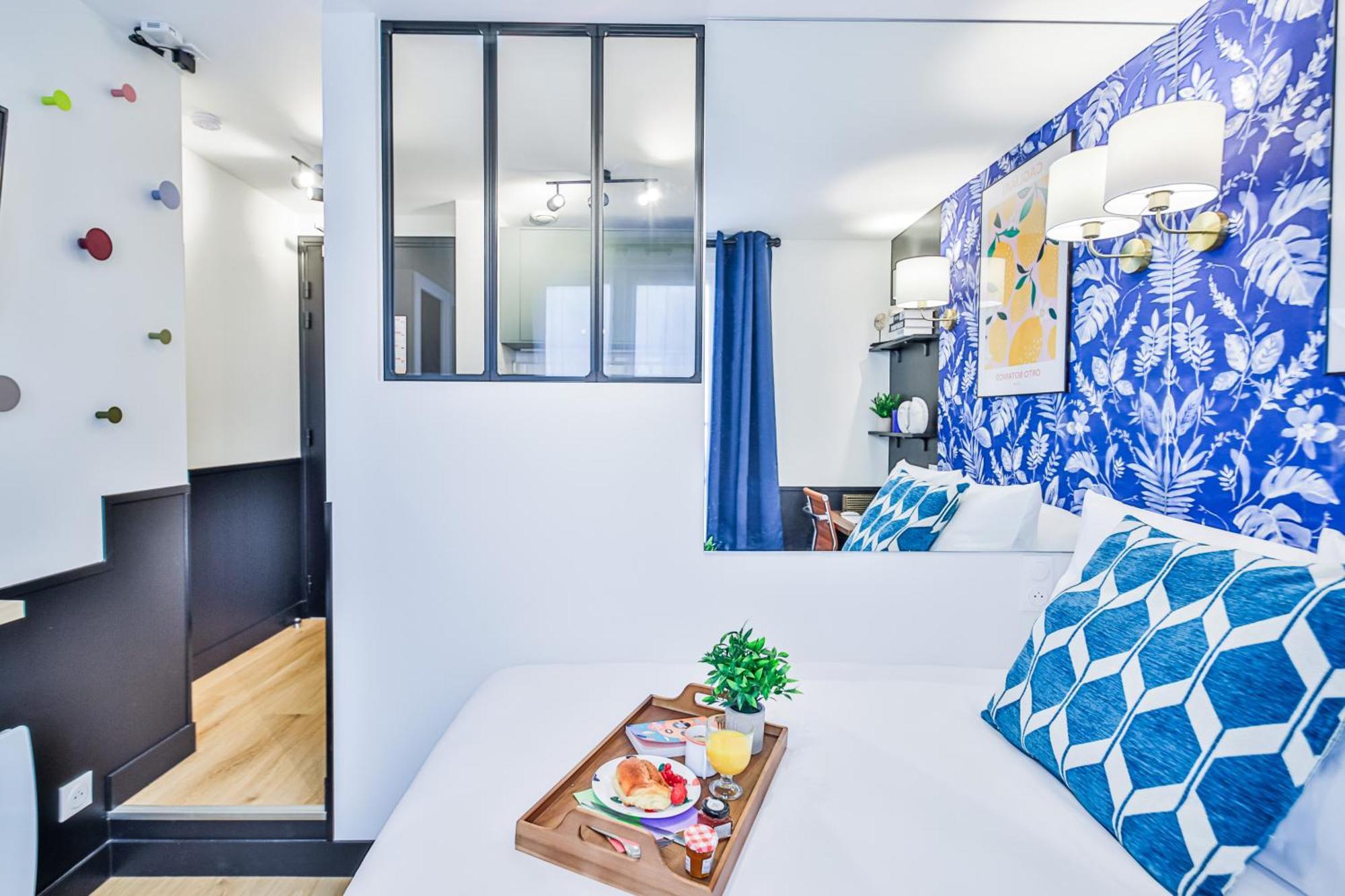 Ws Louvre - Saint-Germain Apartment Paris Ngoại thất bức ảnh