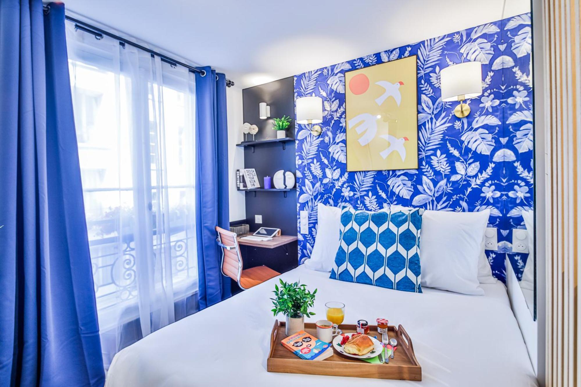 Ws Louvre - Saint-Germain Apartment Paris Ngoại thất bức ảnh