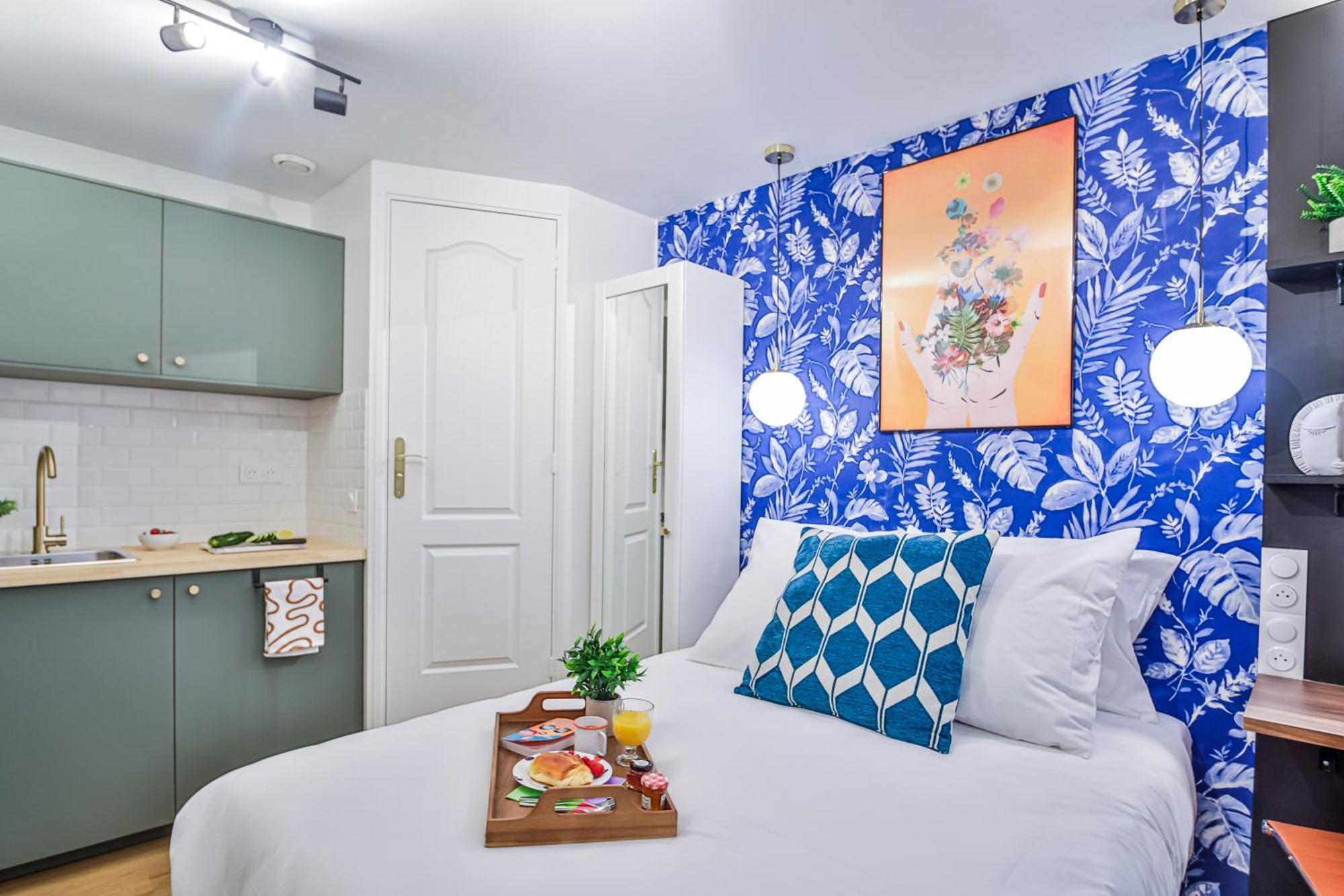 Ws Louvre - Saint-Germain Apartment Paris Ngoại thất bức ảnh