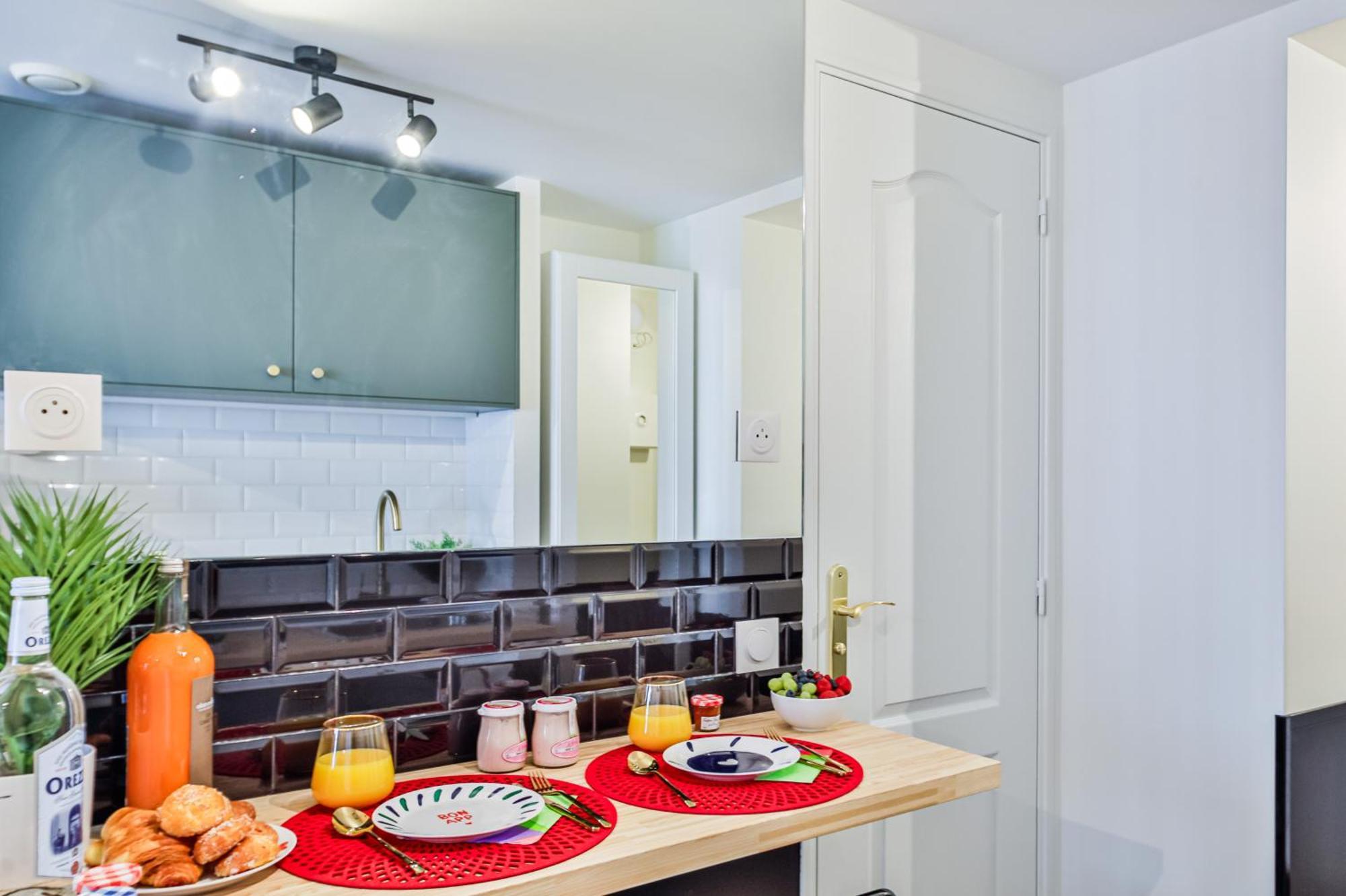 Ws Louvre - Saint-Germain Apartment Paris Ngoại thất bức ảnh