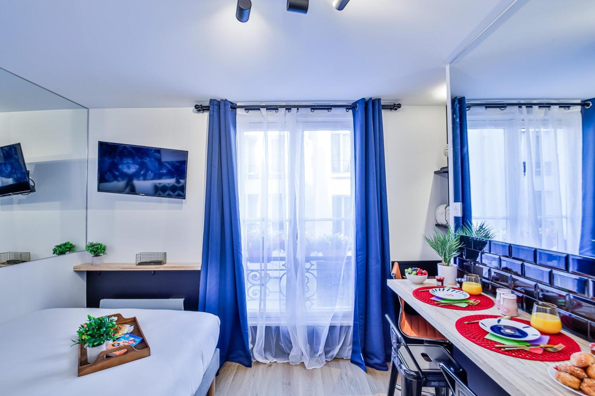 Ws Louvre - Saint-Germain Apartment Paris Ngoại thất bức ảnh