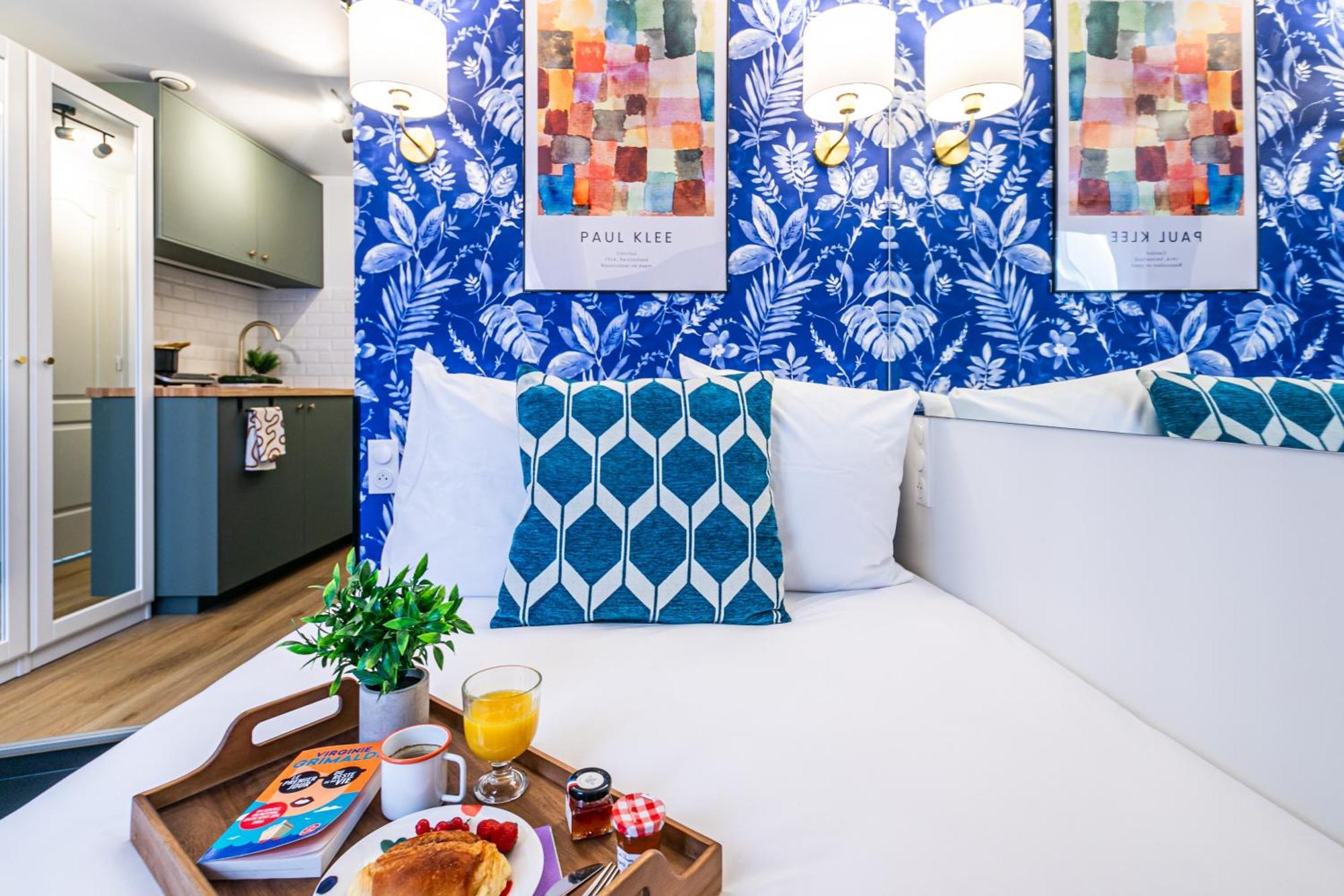 Ws Louvre - Saint-Germain Apartment Paris Ngoại thất bức ảnh
