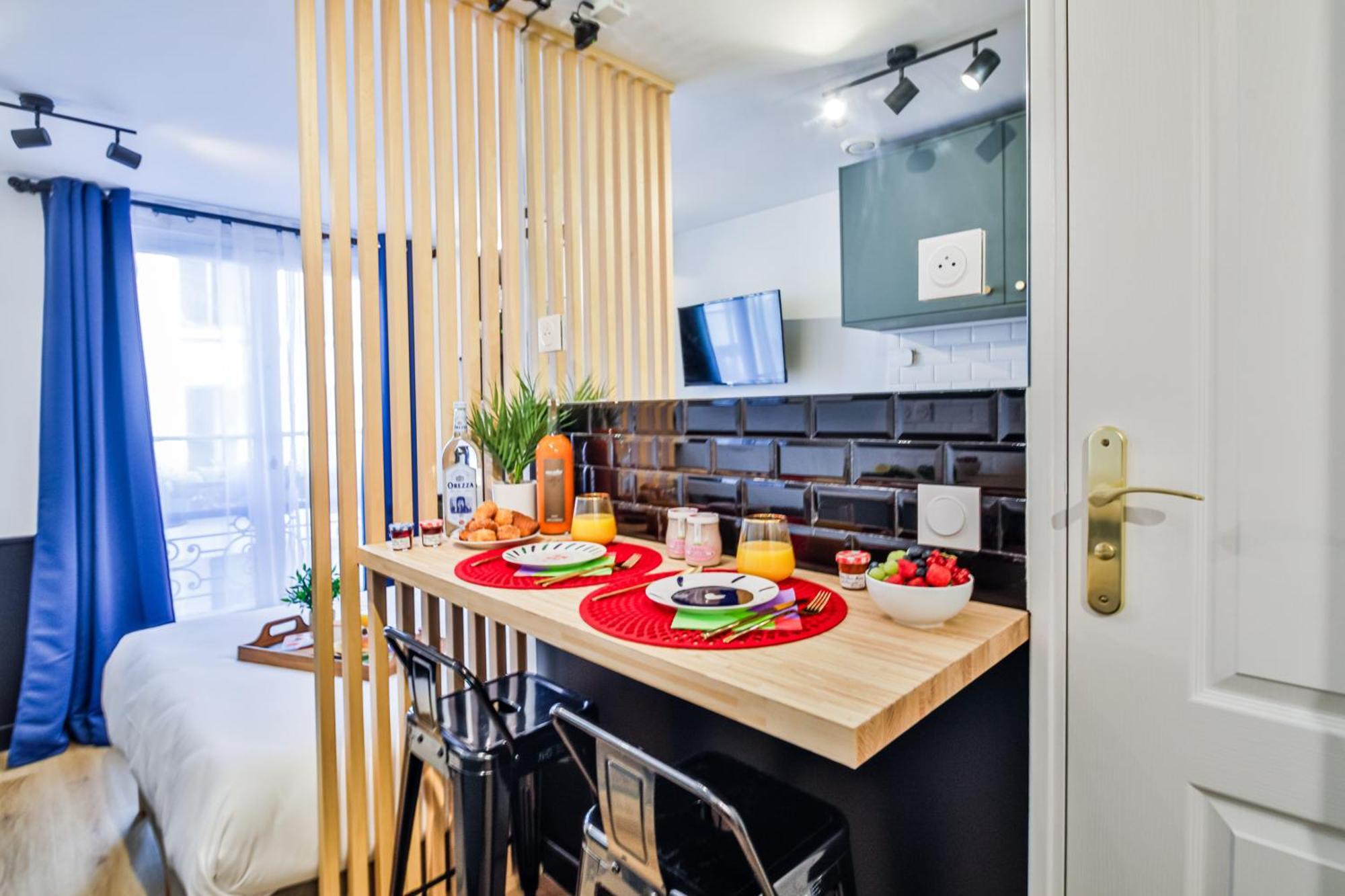 Ws Louvre - Saint-Germain Apartment Paris Ngoại thất bức ảnh
