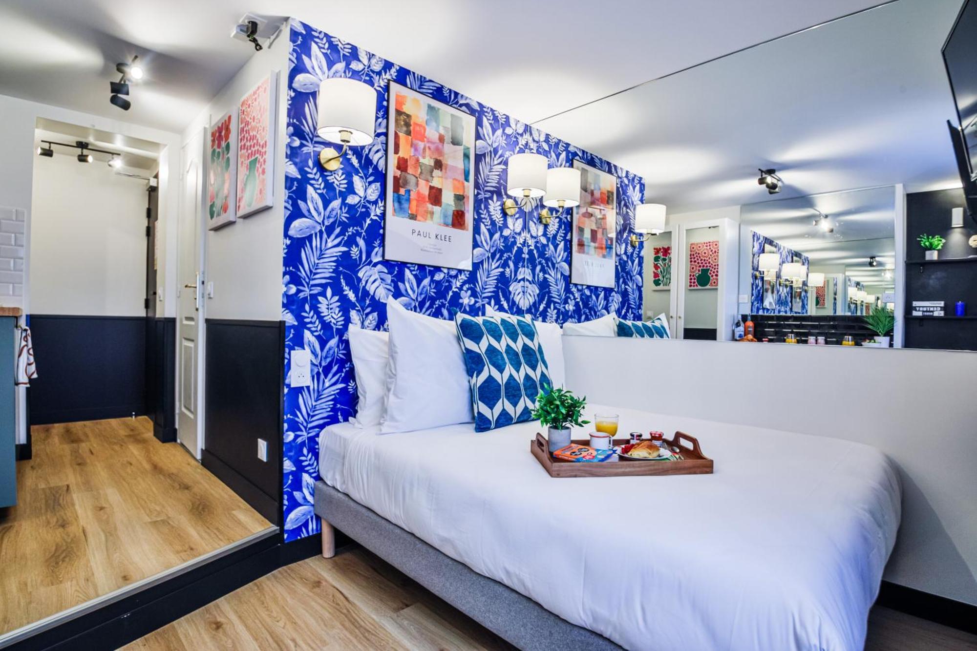 Ws Louvre - Saint-Germain Apartment Paris Ngoại thất bức ảnh