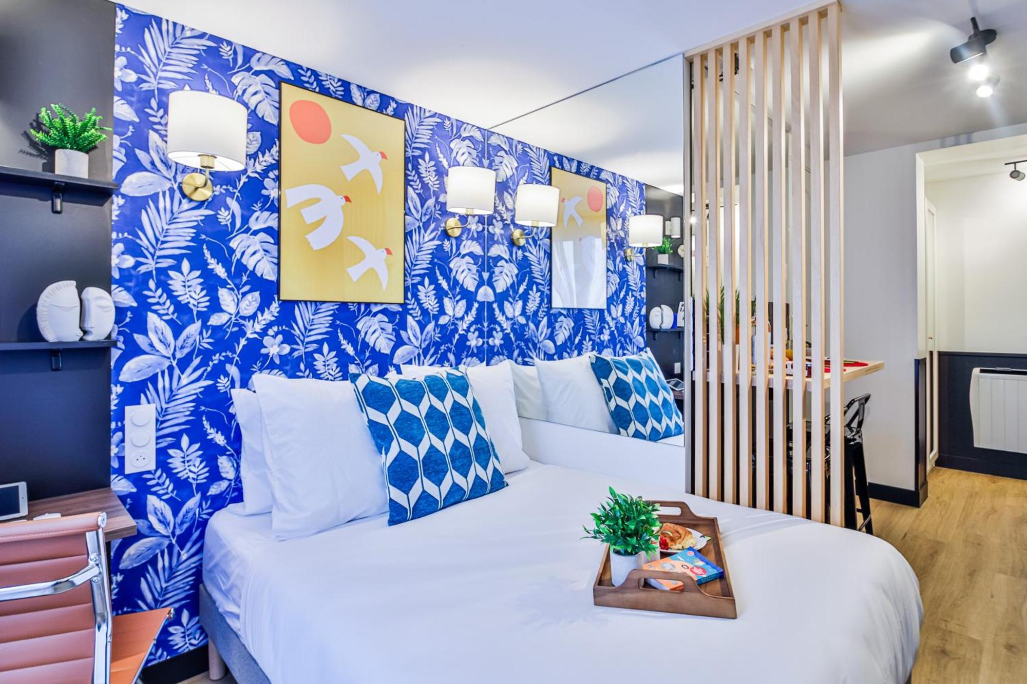 Ws Louvre - Saint-Germain Apartment Paris Ngoại thất bức ảnh